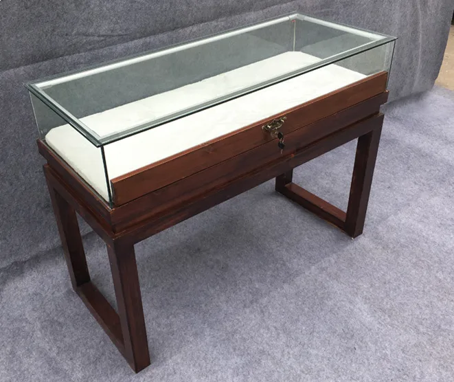 Glass Display Showcases, Counters Cabinets For Retail Shops – custom retail display image 77