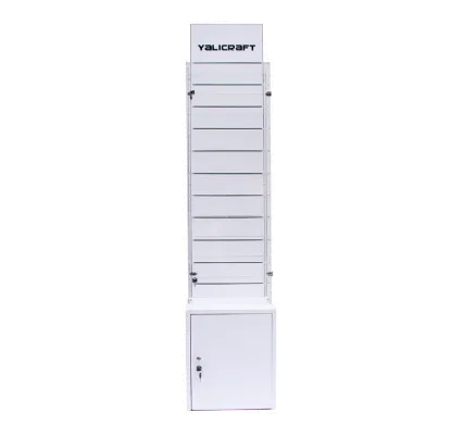 Cosmetic Display Shelf | Makeup Display Rack For Retail Store – custom retail display image 94