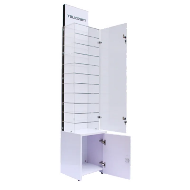 Cosmetic Display Shelf | Makeup Display Rack For Retail Store – custom retail display image 95