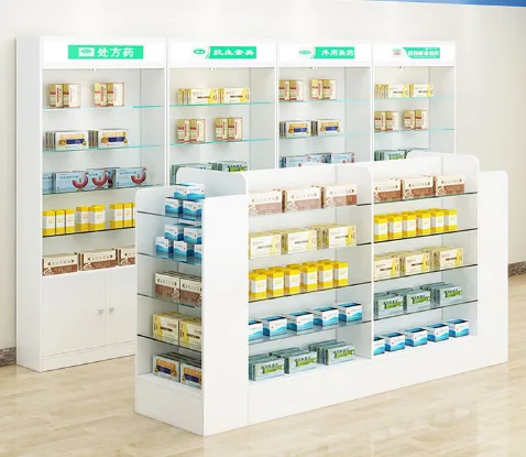 Wooded Display Cases Cabinets | Real Wood Laminated – custom retail display image 61