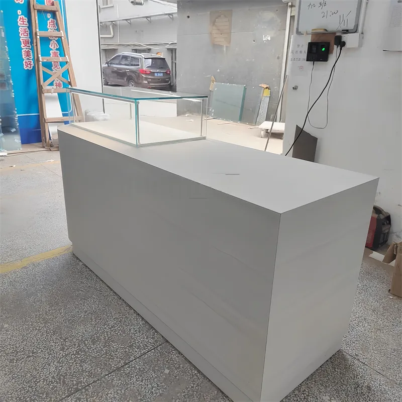Jewelry Display Table | Tabletop Cases Showcases – custom retail display image 33