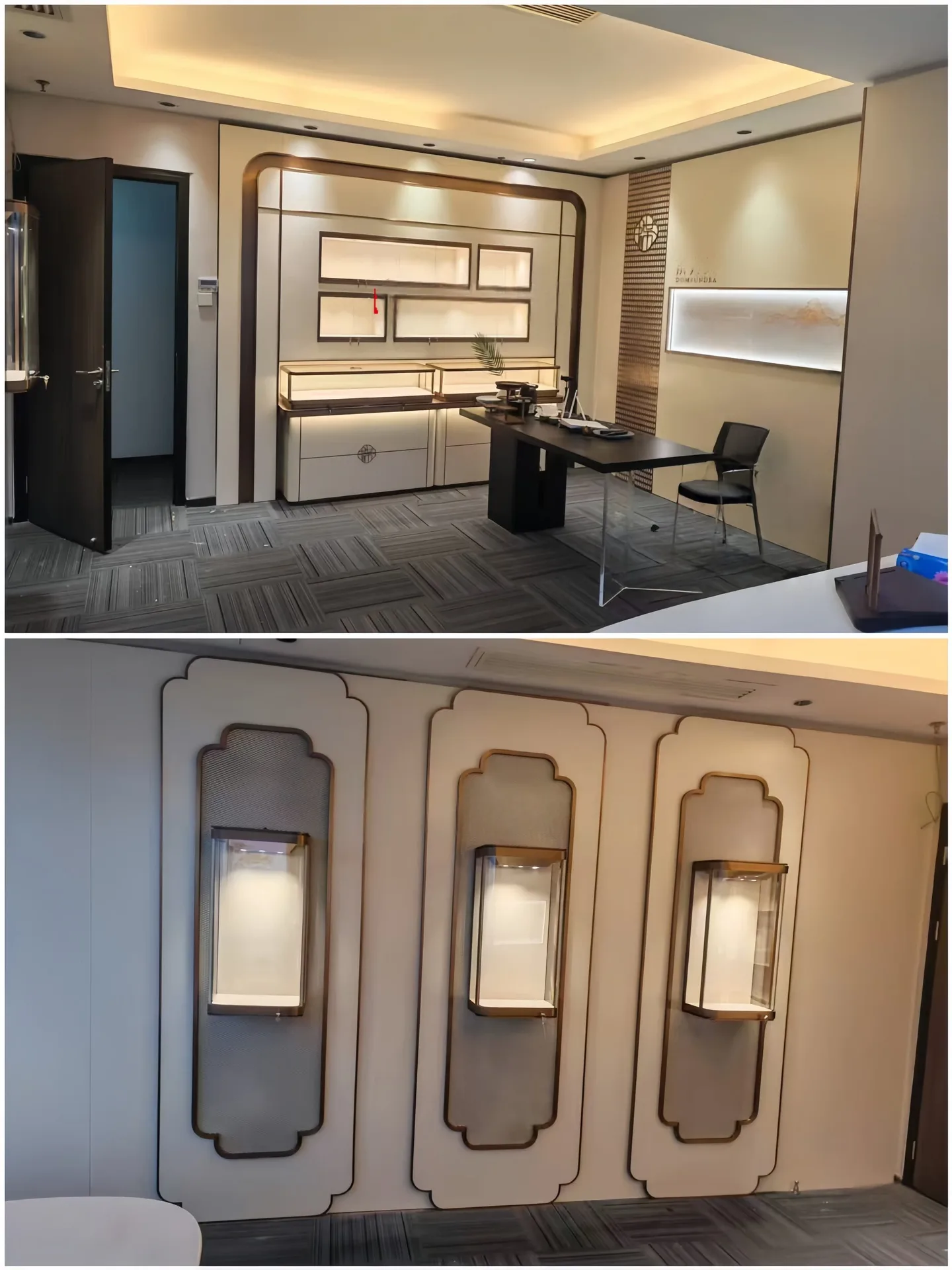 Jewelry Display Cabinets For Shops – custom retail display image 10