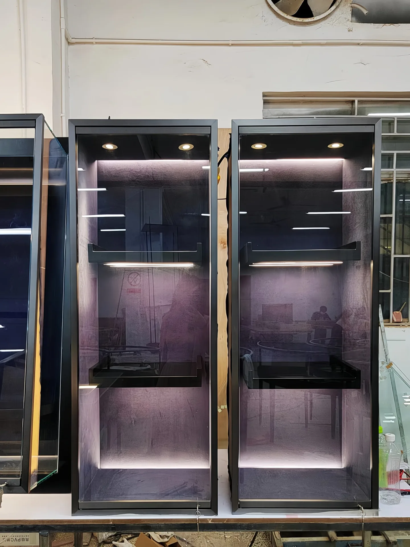 Jewelry Display Cabinets For Shops – custom retail display image 57
