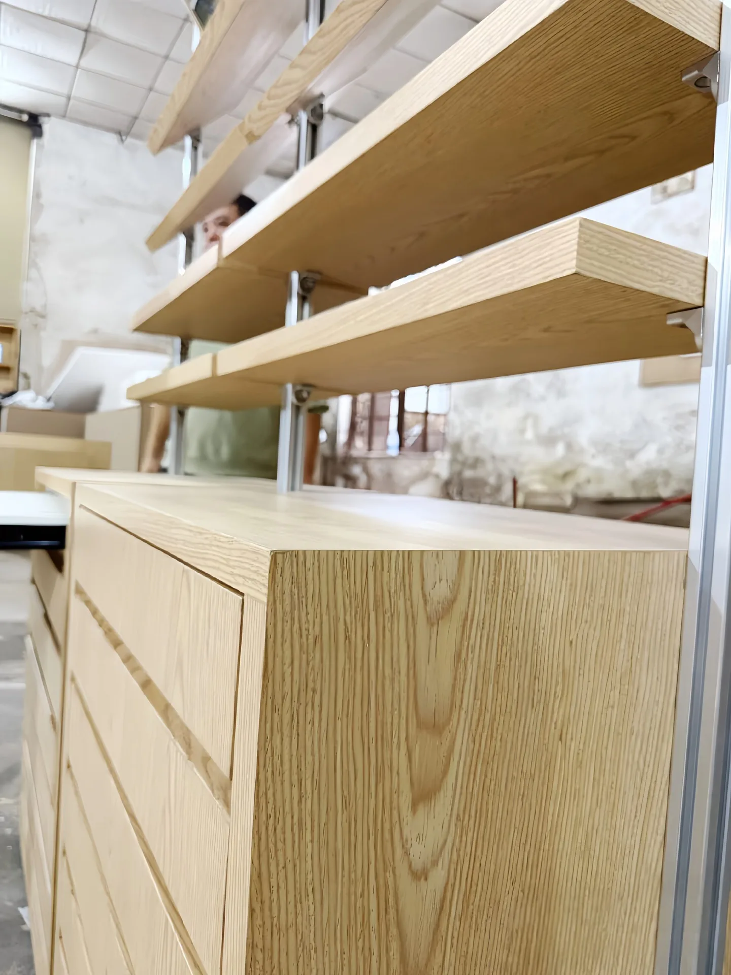Retail Store Display Cases Glass Counters – custom retail display image 18