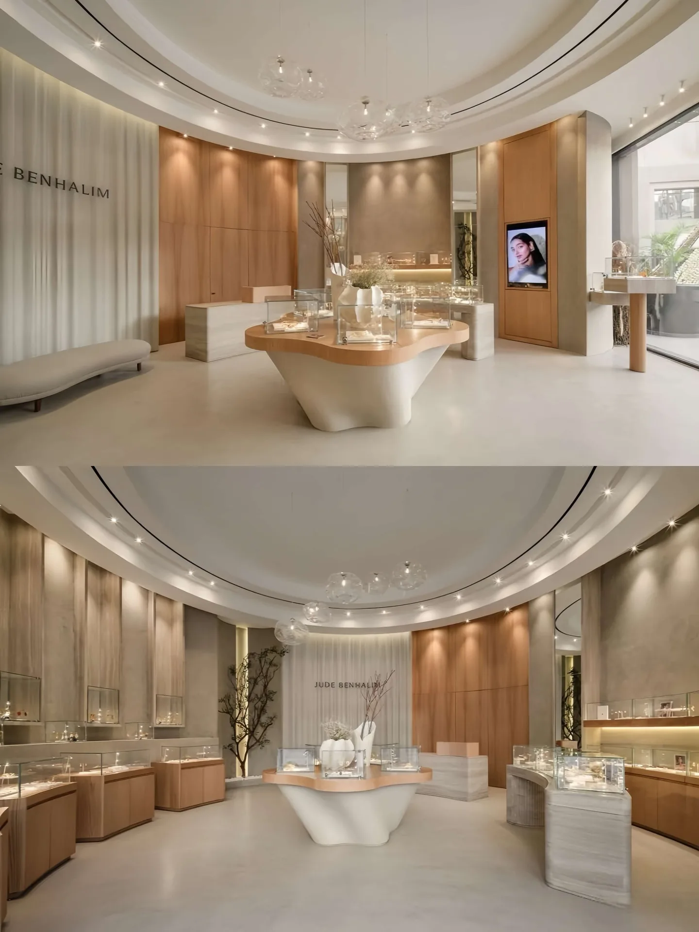 Luxury Boutique Retail Design Store Fixtures – Boutique Design & Store Fixtures image 11