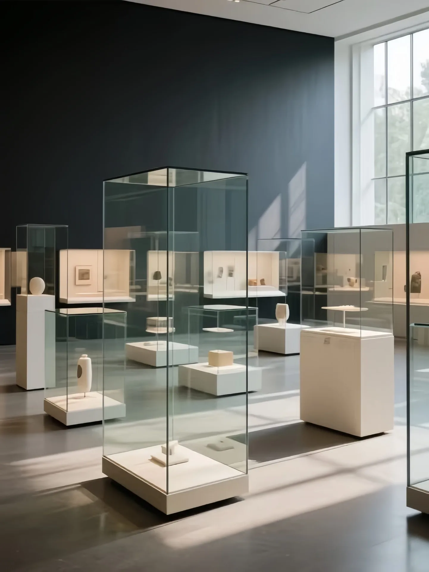 Museum Display Cases – custom retail display image 7