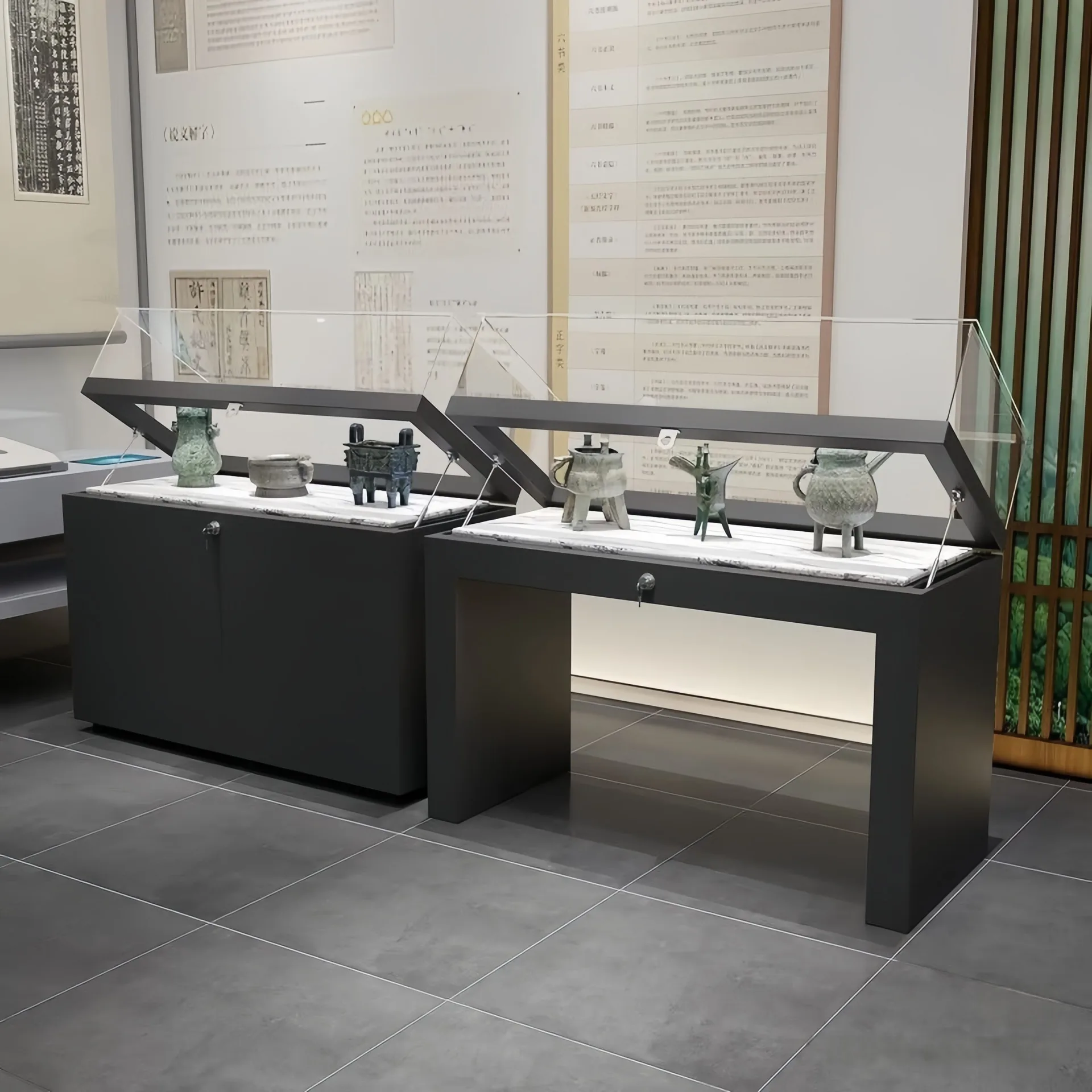 Jewelry Display Cabinets For Shops – custom retail display image 62