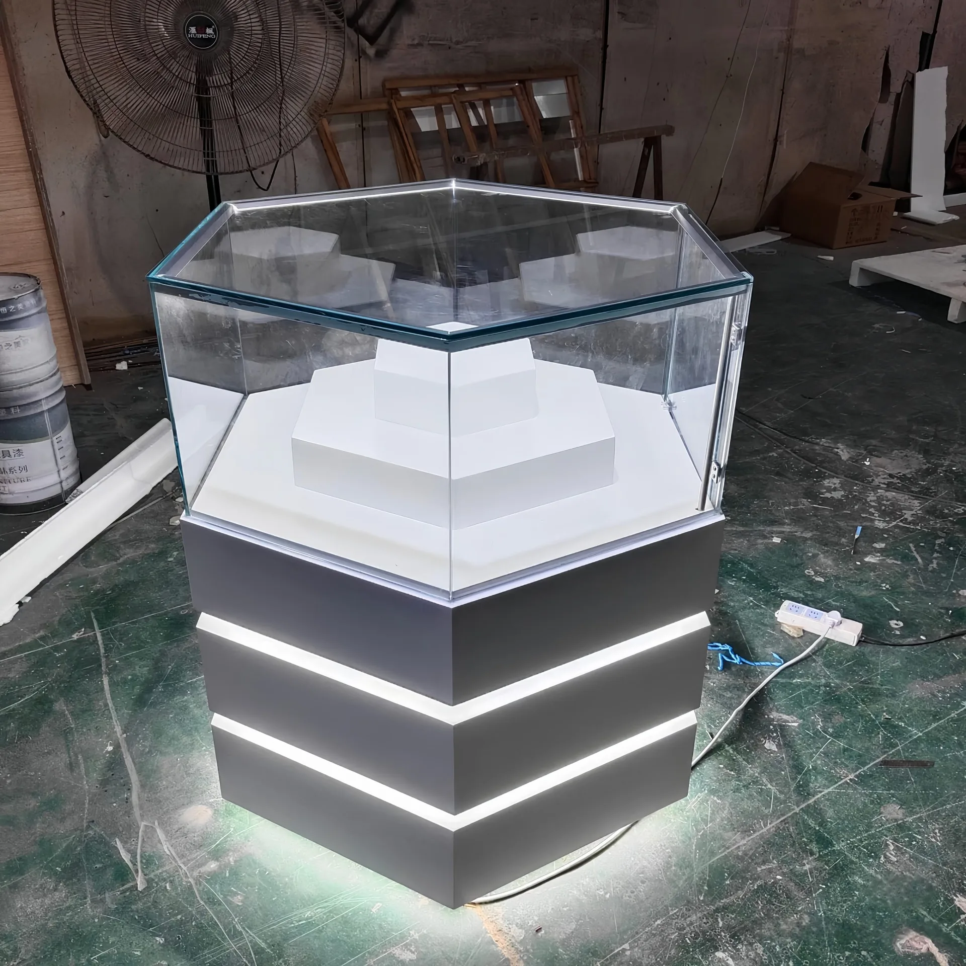 Jewelry Display Cases Showcases For Sale – custom retail display image 62