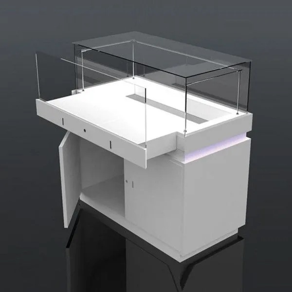 Jewelry Display Cases Showcases For Sale – custom retail display image 78
