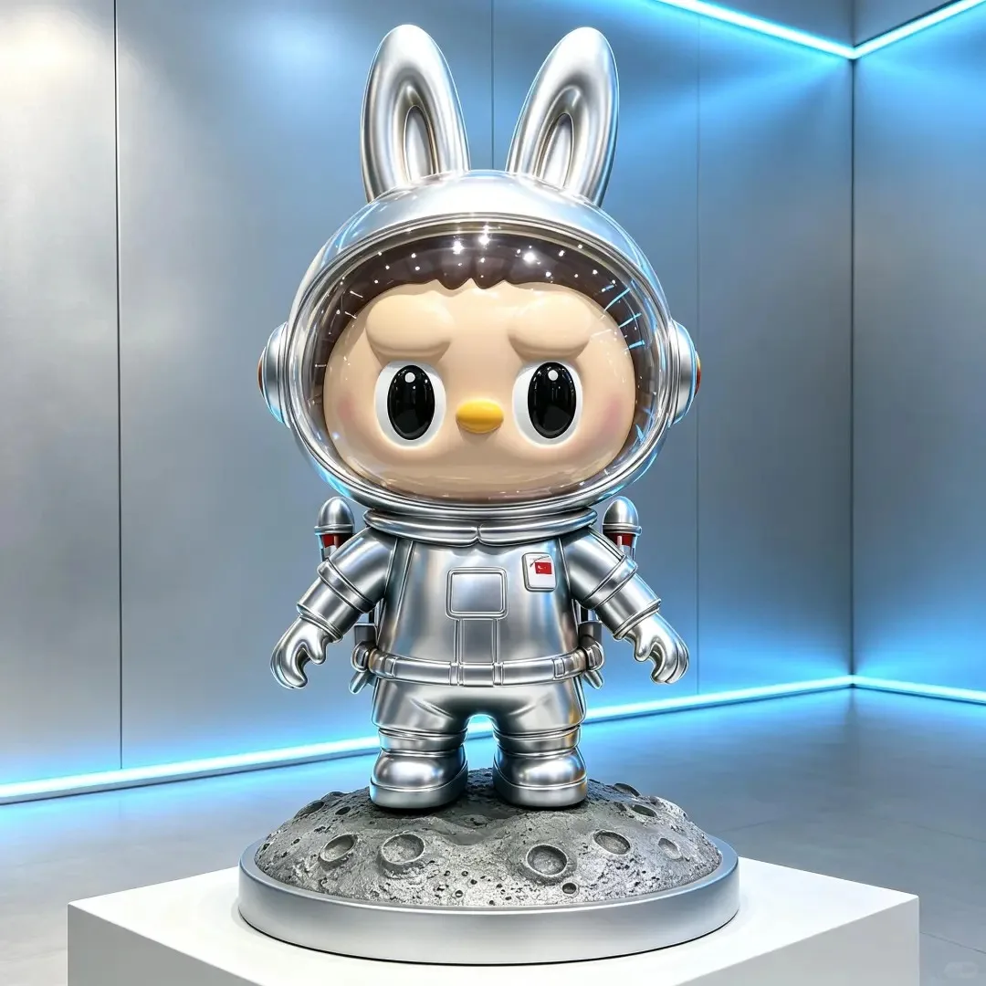 Cartoon Sculptures, Statues Figurines | Custom Life Size – custom retail display image 1