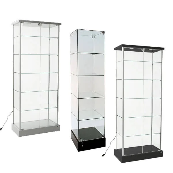 Display Cases Showcases – custom retail display image 23