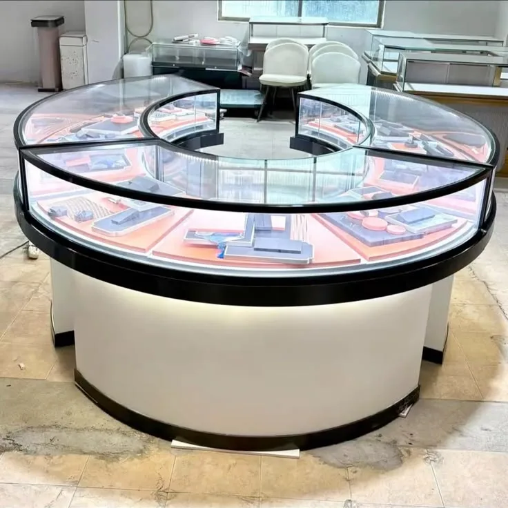 Jewelry Display Counter For Sale – custom retail display image 64