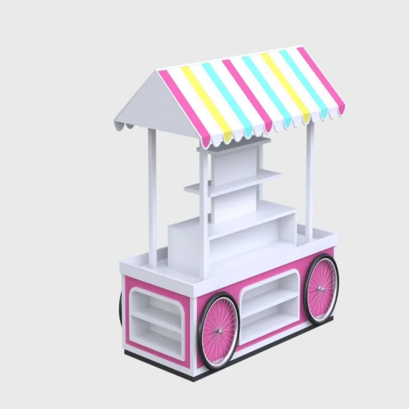 Candy Display Racks Shelves | Bulk Candy Display Solutions – custom retail display image 144