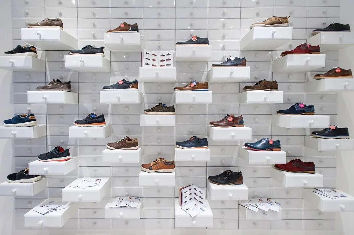 Retail Display Rack For Shop | Retail Shelf Display – custom retail display image 31