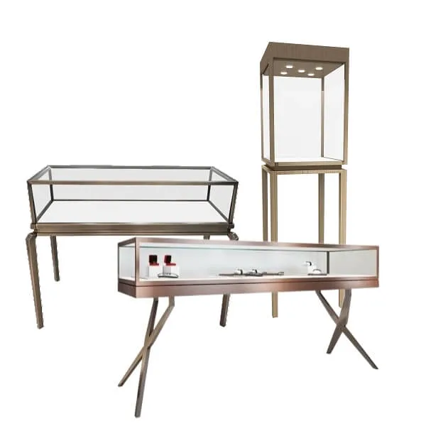 Display Cases Showcases – custom retail display image 25