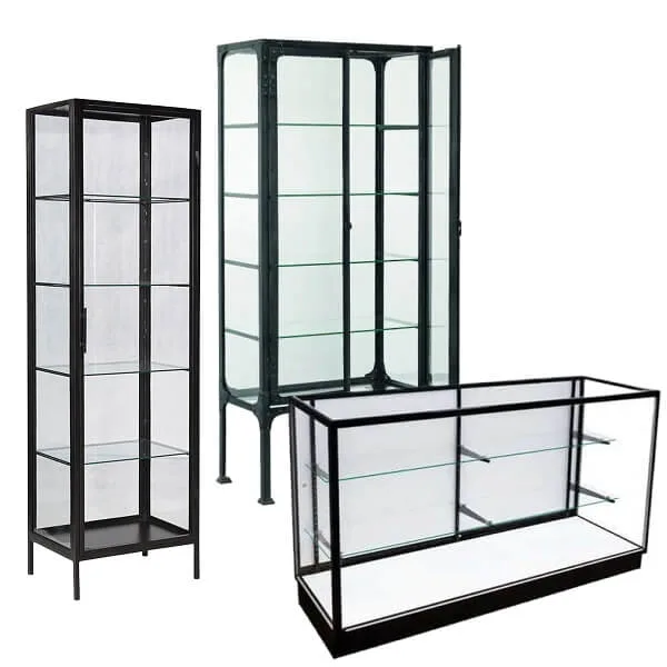 Display Cases Showcases – custom retail display image 26