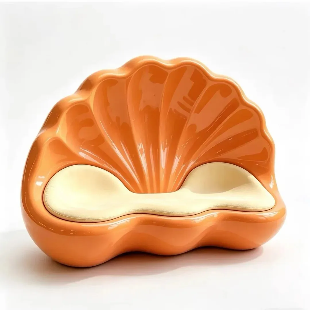 Garden Park Bench For Sale | Outdoor Fiberglass Bench Seat – custom retail display image 34