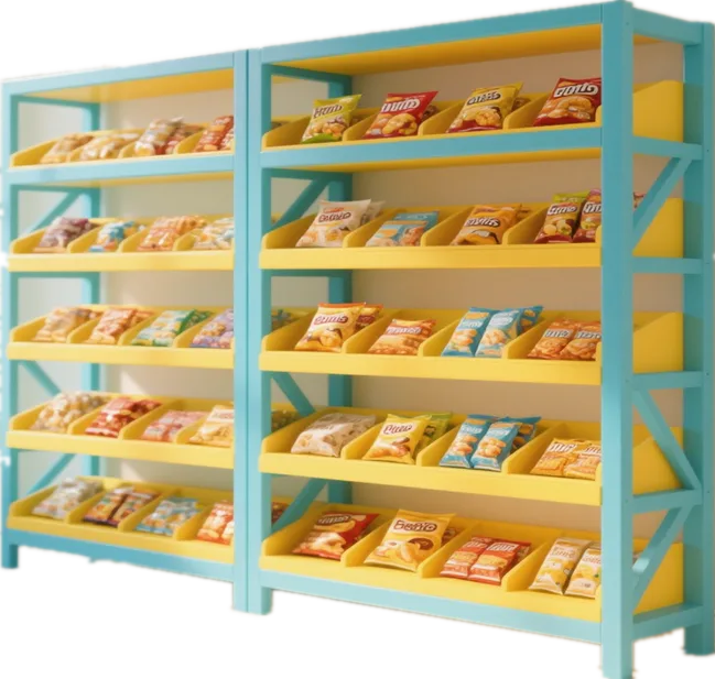 Custom Wooden Display Stands, Risers Racks For Retail Store – custom retail display image 15
