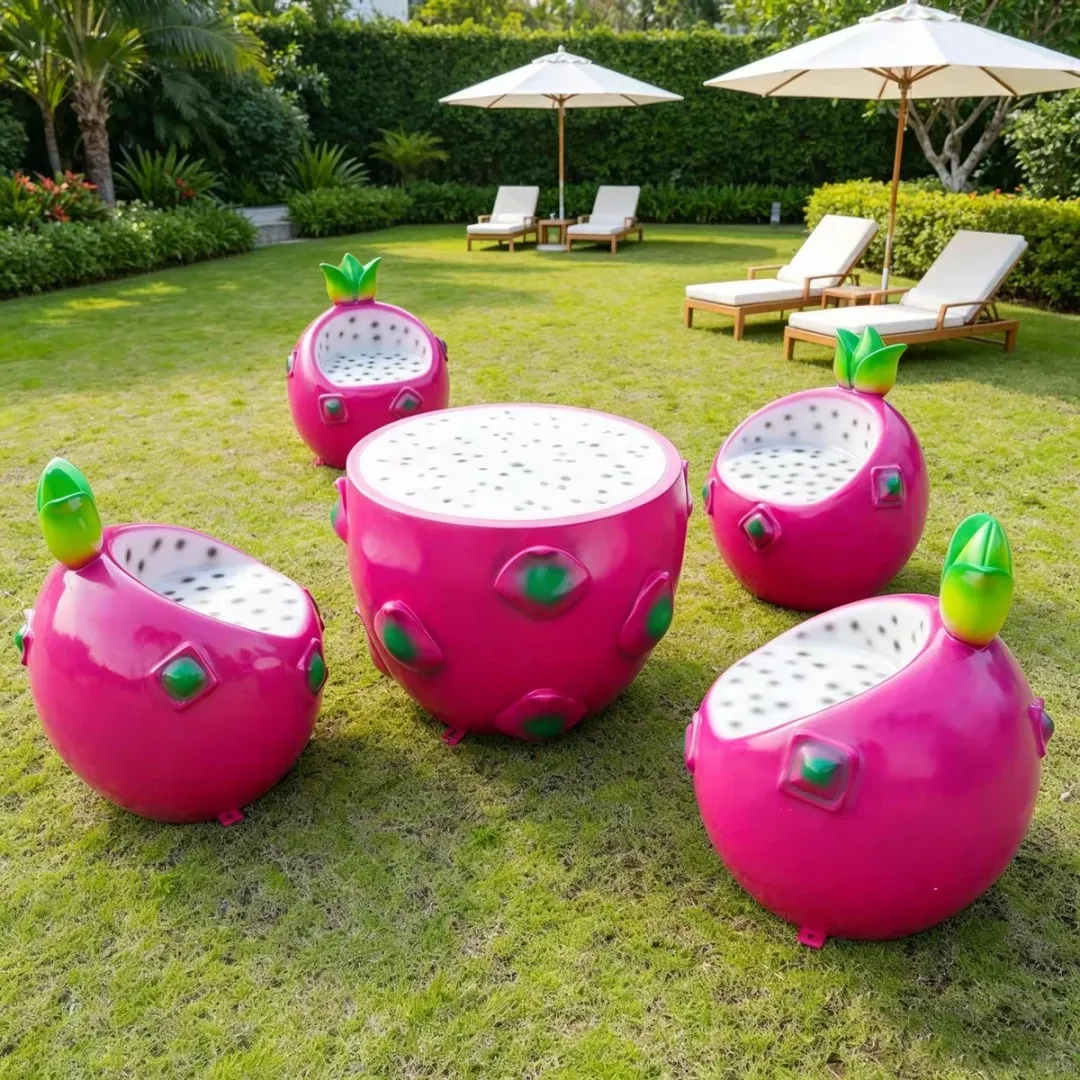 Fiberglass Tables | Tulip, Dining Coffee Tables For Sale – custom retail display image 34