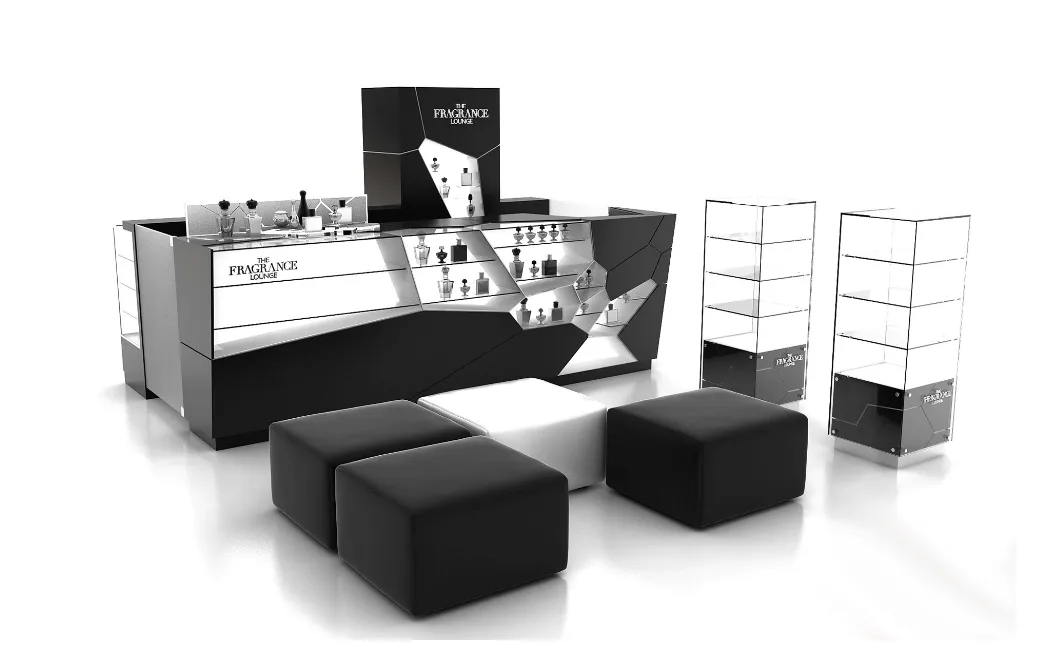 Perfume Kiosk For Sale | Modern Design – Perfume Kiosk Design image 10