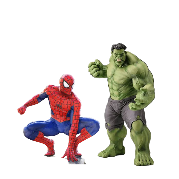 Fiberglass Sculptures Statues Manufacturer | Custom Design – custom retail display image 2
