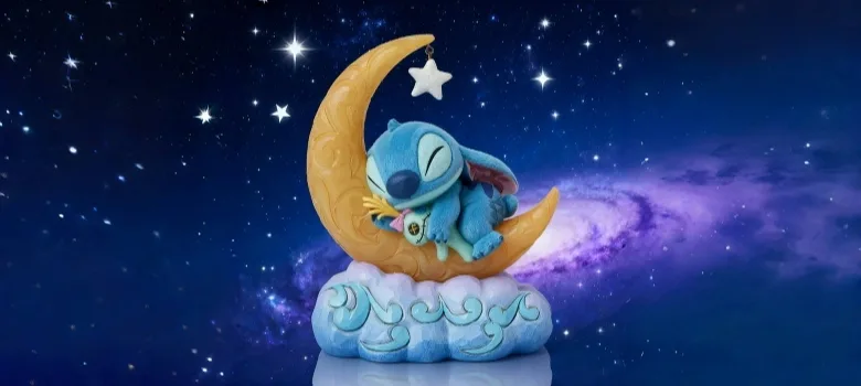 Life Size Lilo Stitch Statues For Sale | Custom Frp Resin – custom retail display image 2