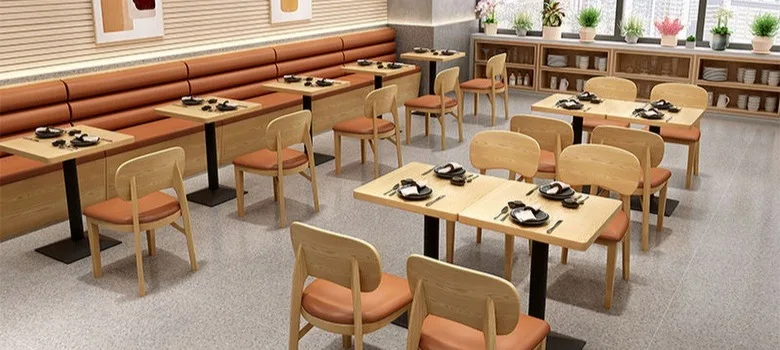 Restaurant Tables Chairs for Sale | New Design – custom retail display image 38