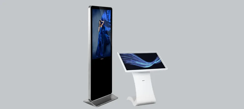 Digital Displays Signages for Events Trade Shows – custom retail display image 2