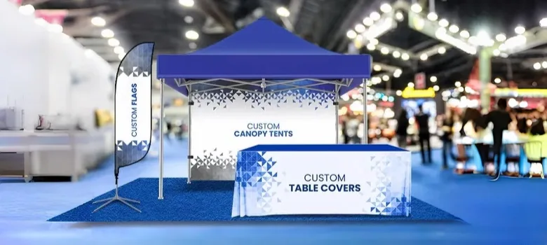 outdoor tents Trade Show Tents | Outdoor Event Canopies – custom retail display image 3