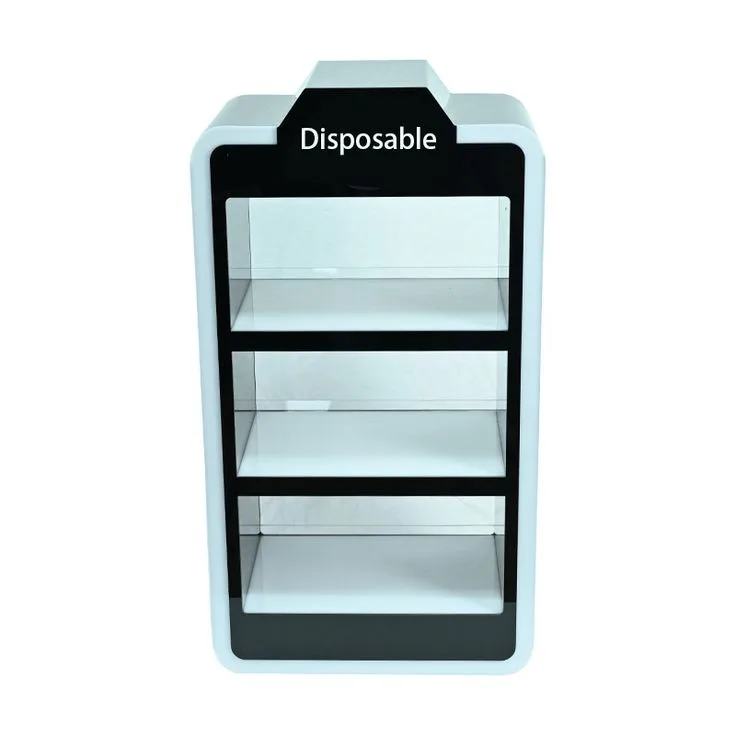 Smoke Shop Display Cases | Vape Store Showcases – custom retail display image 5