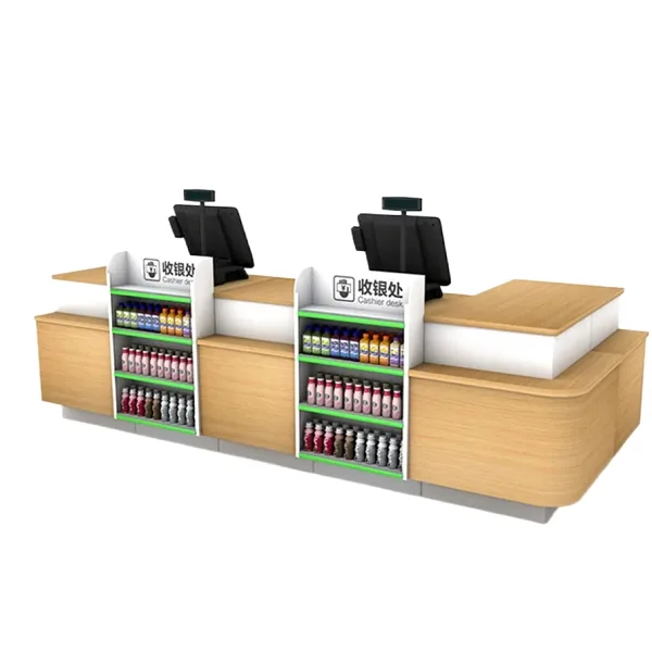 Shop Display Counters Retail Sales Counters For Sale – custom retail display image 28