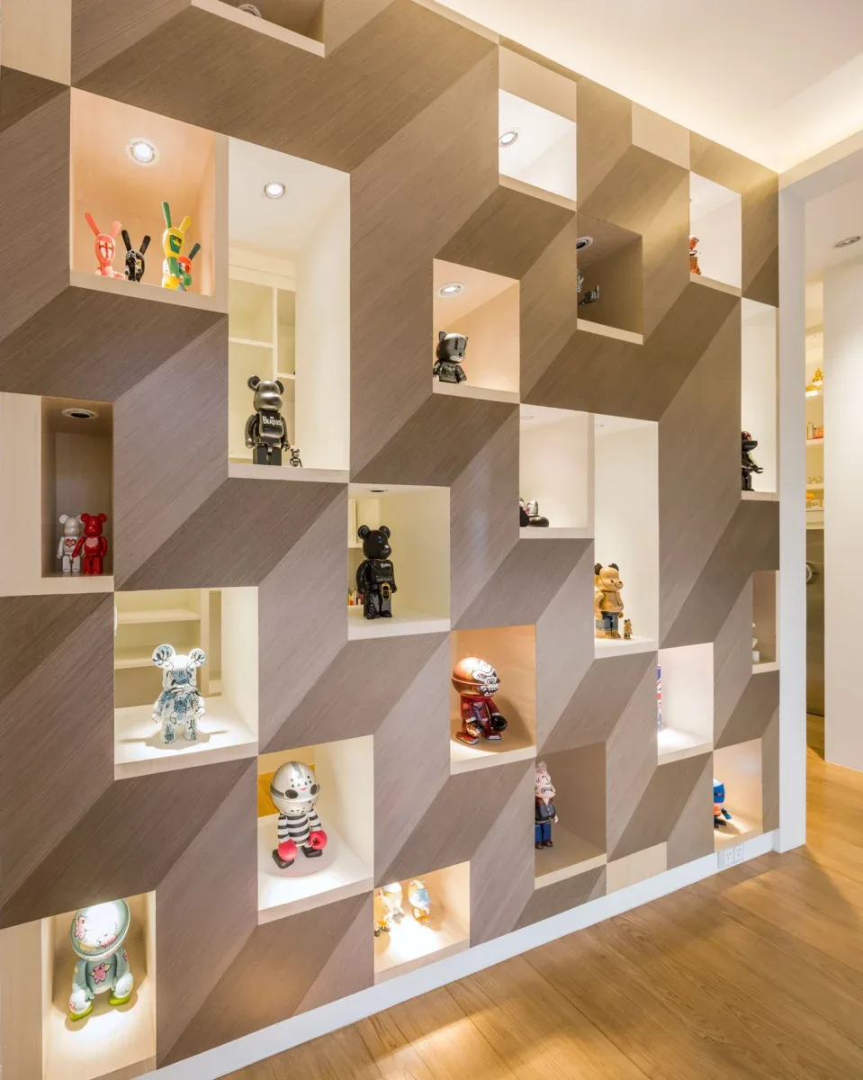 Trophy Cabinets | Display Cabinets For Collectibles – custom retail display image 1