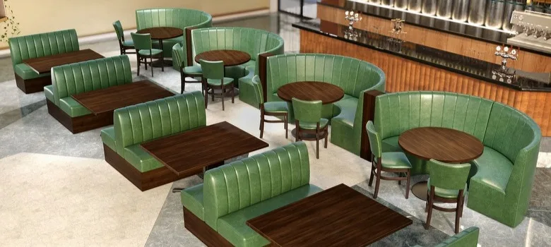 Restaurant Tables Chairs for Sale | New Design – custom retail display image 39