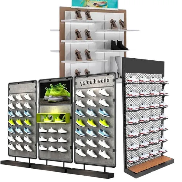 Retail Display Rack For Shop | Retail Shelf Display – custom retail display image 4