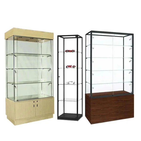 Display Cabinets For Retail Stores | Glass Display Units – custom retail display image 4