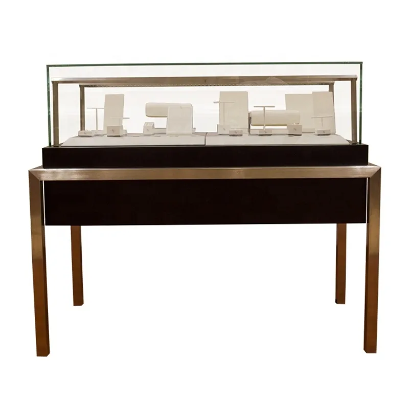 Glass Display Showcases, Counters Cabinets For Retail Shops – custom retail display image 66