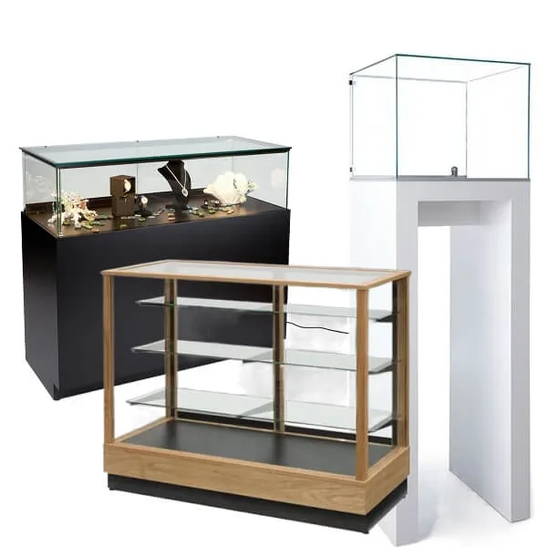 Display Cases Showcases – custom retail display image 4