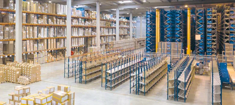 Warehouse Displays, Fixtures Racking System – custom retail display image 28