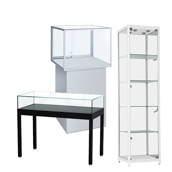 Display Cases Showcases – custom retail display image 29
