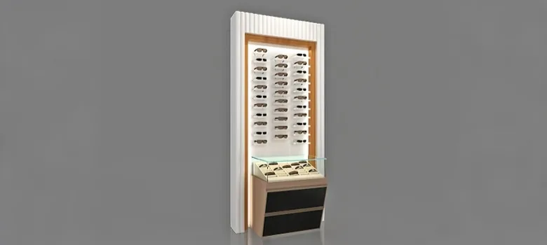 Modular Optical Displays | Modular Sunglasses Store Fixtures – custom retail display image 2