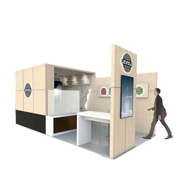 Display Stands For Shop – custom retail display image 4