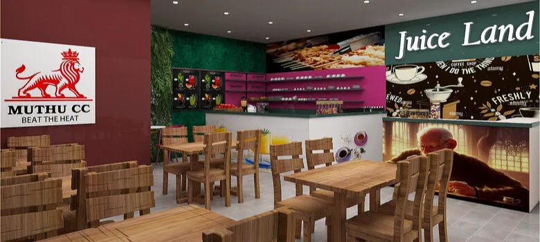 Juice Bar Shop Juice Bar Smoothie Shop Displays | Counters, Furniture Shelves – custom retail display image 10