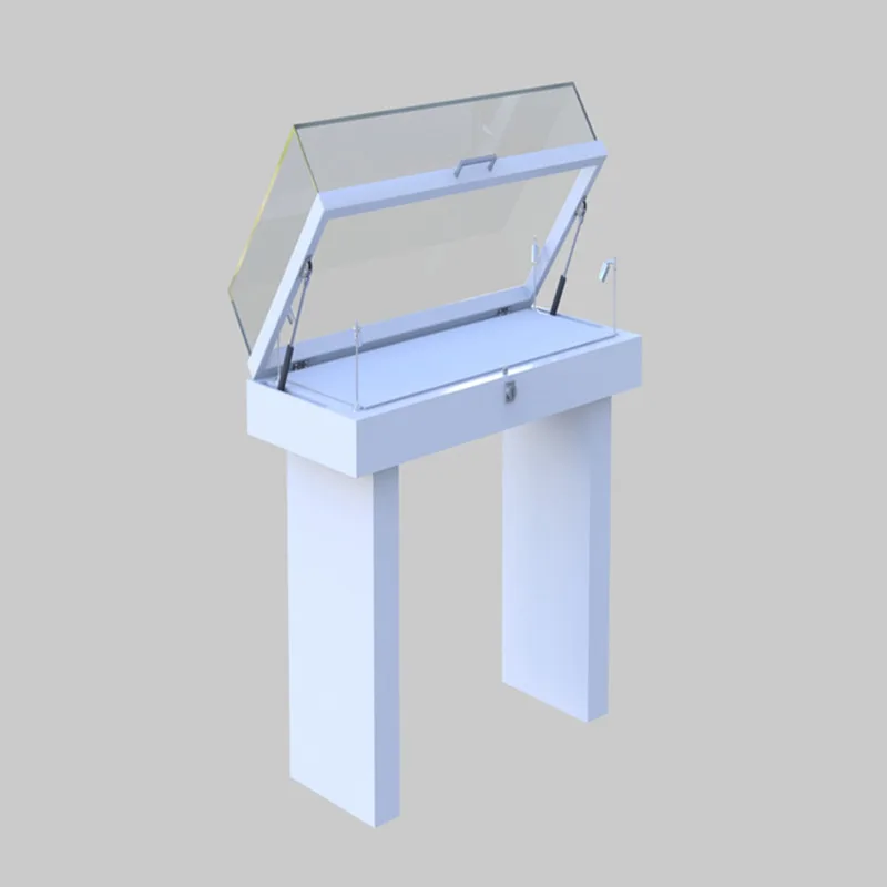 Glass Display Showcases, Counters Cabinets For Retail Shops – custom retail display image 128