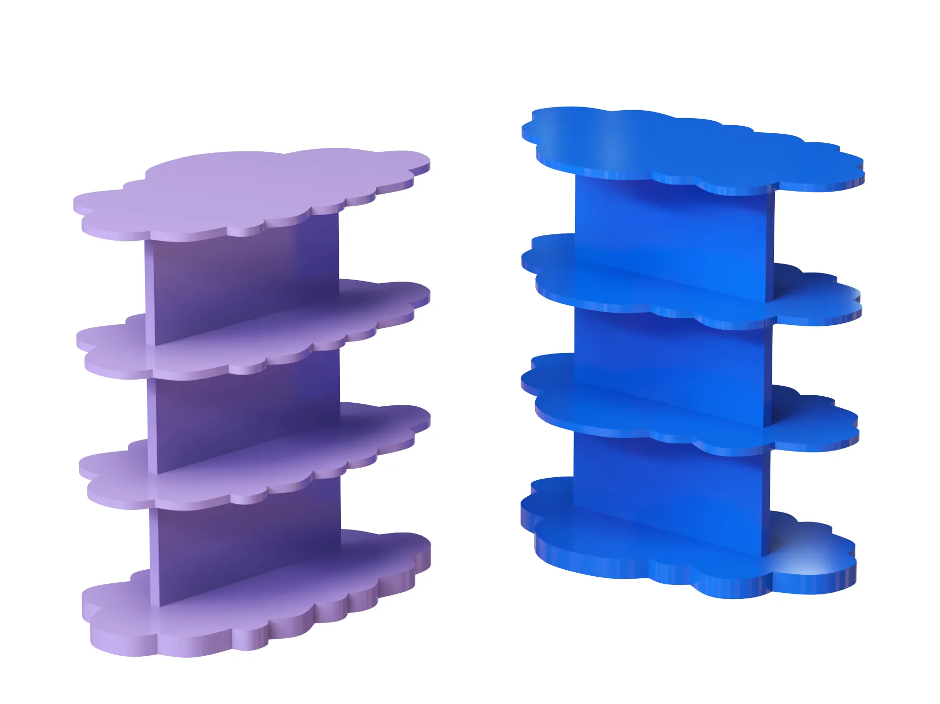 Candy Display Stands, Racks Tiers For Candy Shop Retail – custom retail display image 152