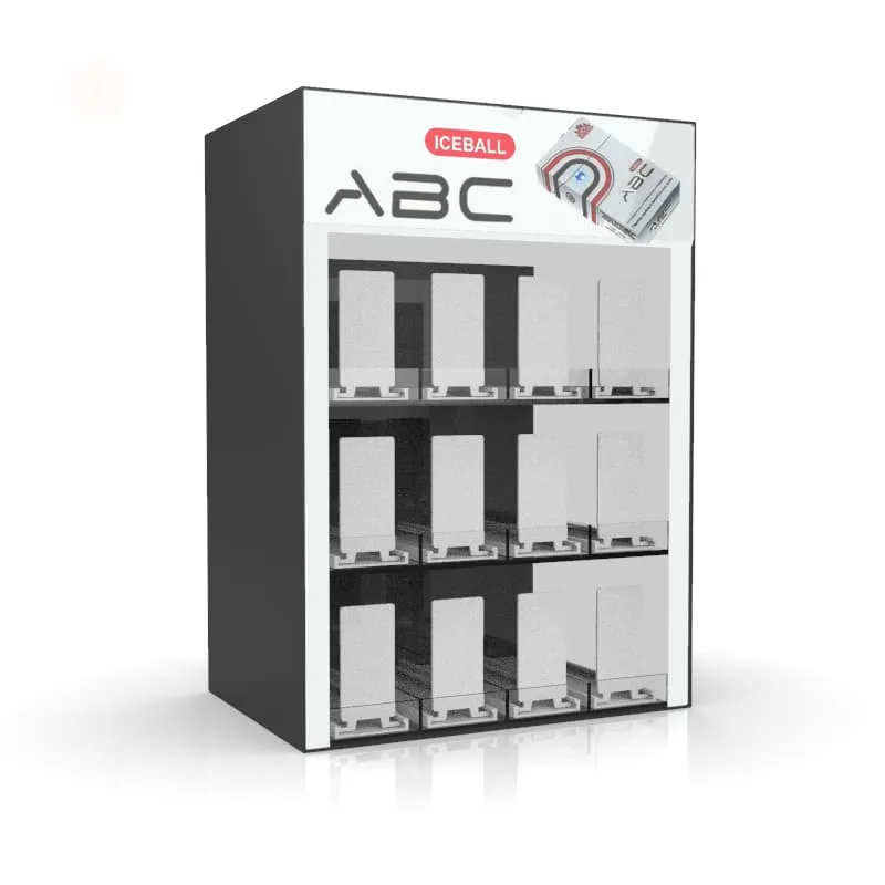 Custom Display Cases, Glass Showcases, Counters Cabinets For Retail Shops – custom retail display image 142