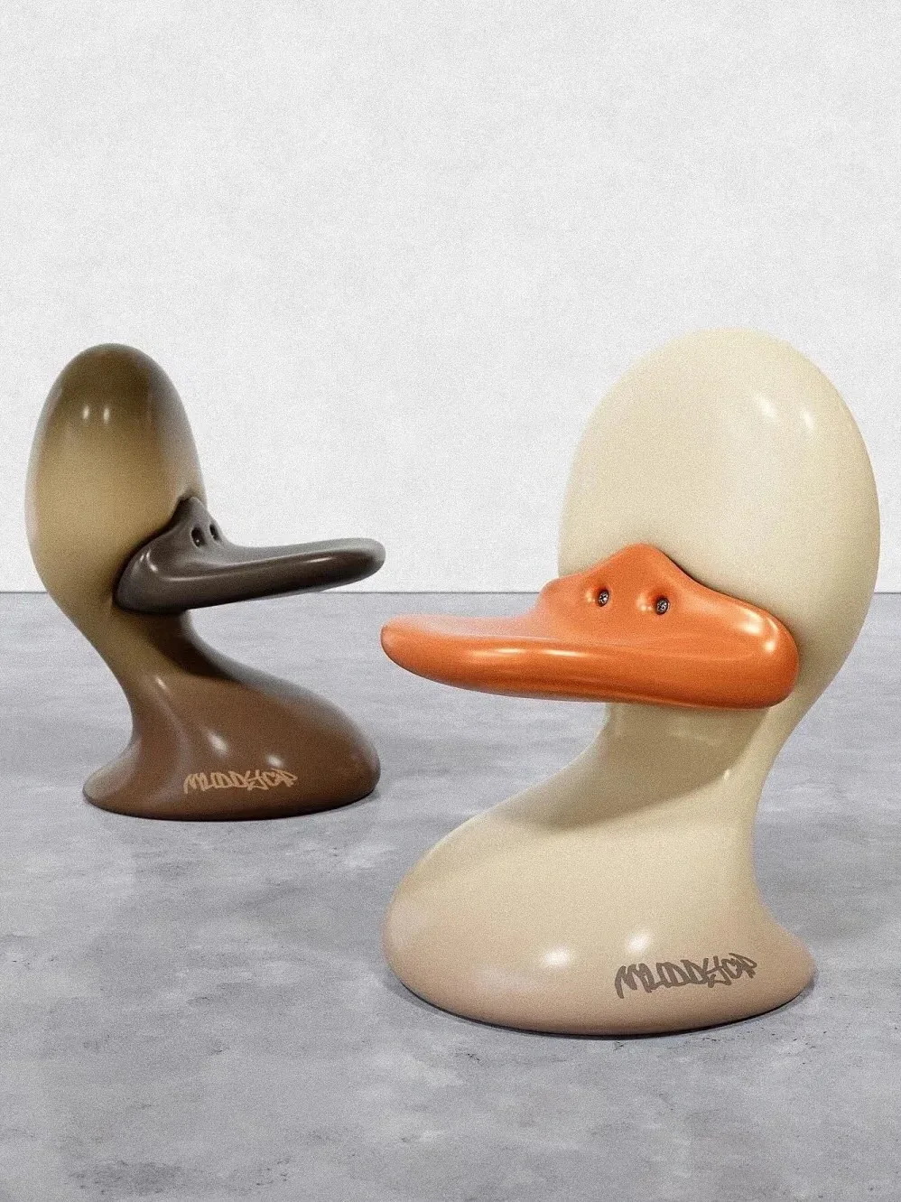 Fiberglass Chairs For Sale | FRP Chair – custom retail display image 66
