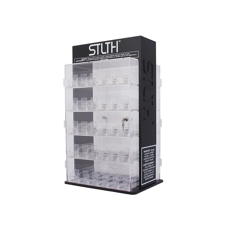 Custom Display Cases, Glass Showcases, Counters Cabinets For Retail Shops – custom retail display image 99