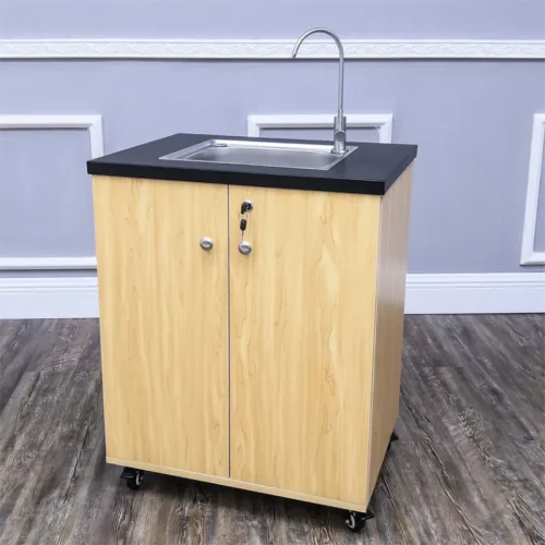 Portable Sinks Handwashing Stations For Sale – custom retail display image 6