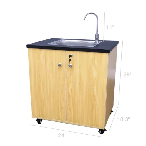 Portable Sinks Handwashing Stations For Sale – custom retail display image 5