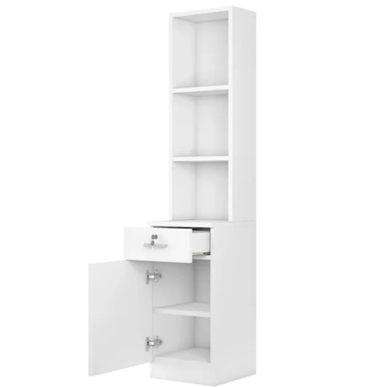 Free Standing Beauty Hair Salon Styling Stations – custom retail display image 28
